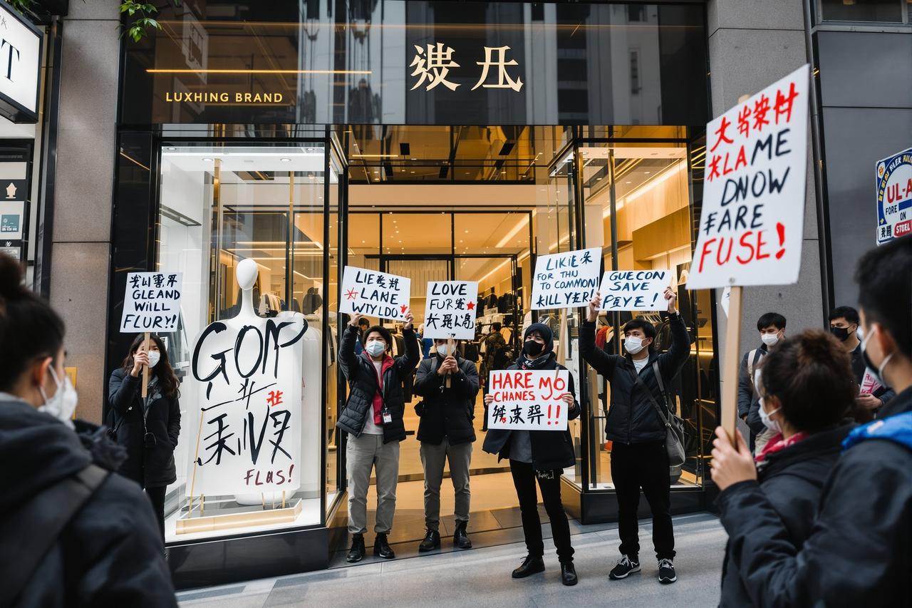 杨幂代言品牌陷入辱华风波 - 免费吃瓜